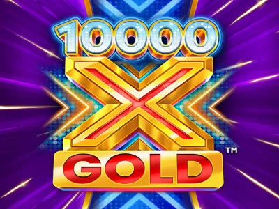 10000 X Gold