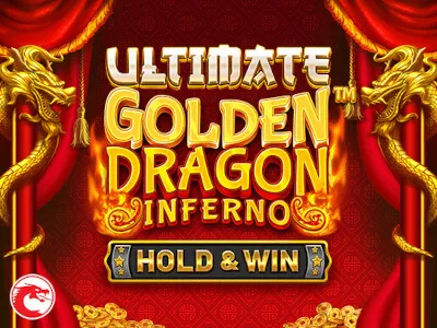 Ultimate Golden Dragon - Hold & Win
