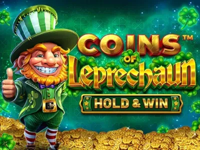 Coins Of Leprechaun - Hold & Win